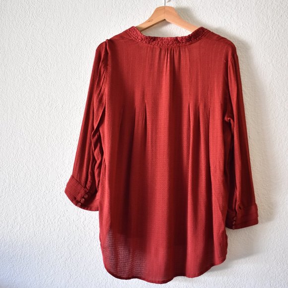 Soft Surroundings Margate Top - Picture 9 of 10